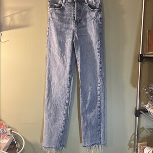 Classic Blue Women's Jeans